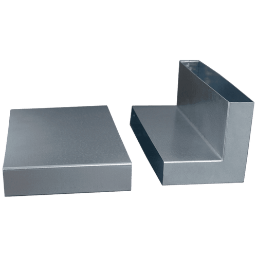Inlet - pipe adapter Ø125