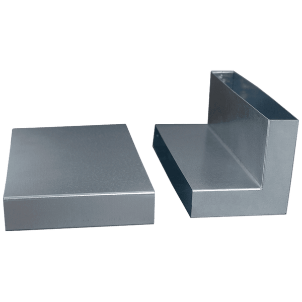Inlet - pipe adapter Ø125