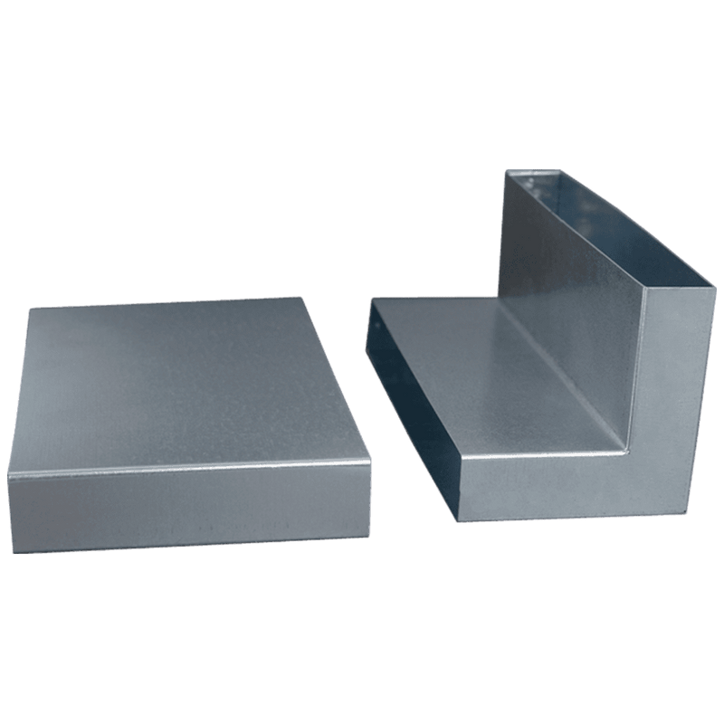Inlet - pipe adapter Ø125