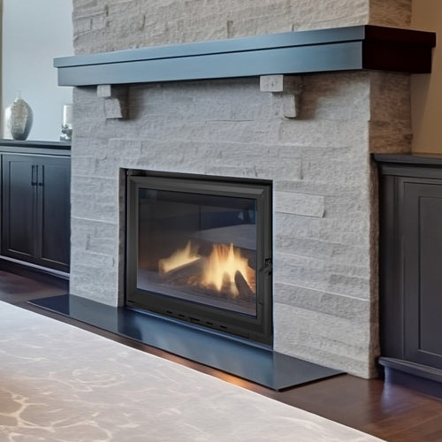 Antek Wood Burning Fireplace Insert – 10kW