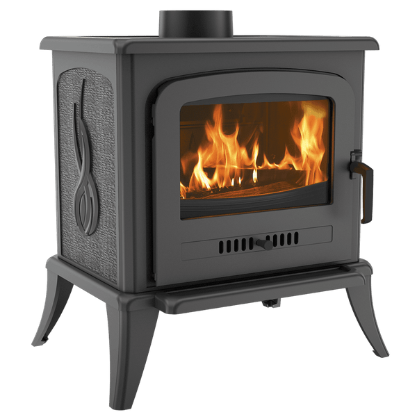 Koza K7 Wood Burning Stove – 5kW