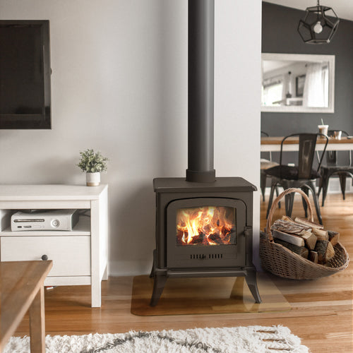 Koza K7 Wood Burning Stove – 5kW