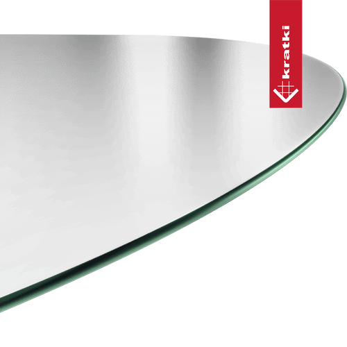 Glass base ATHINA