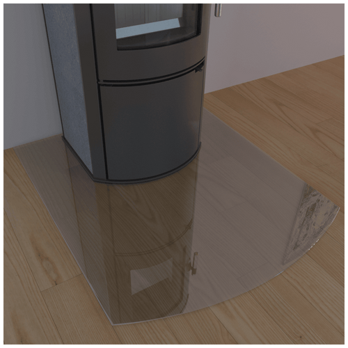Glass base MADRIT