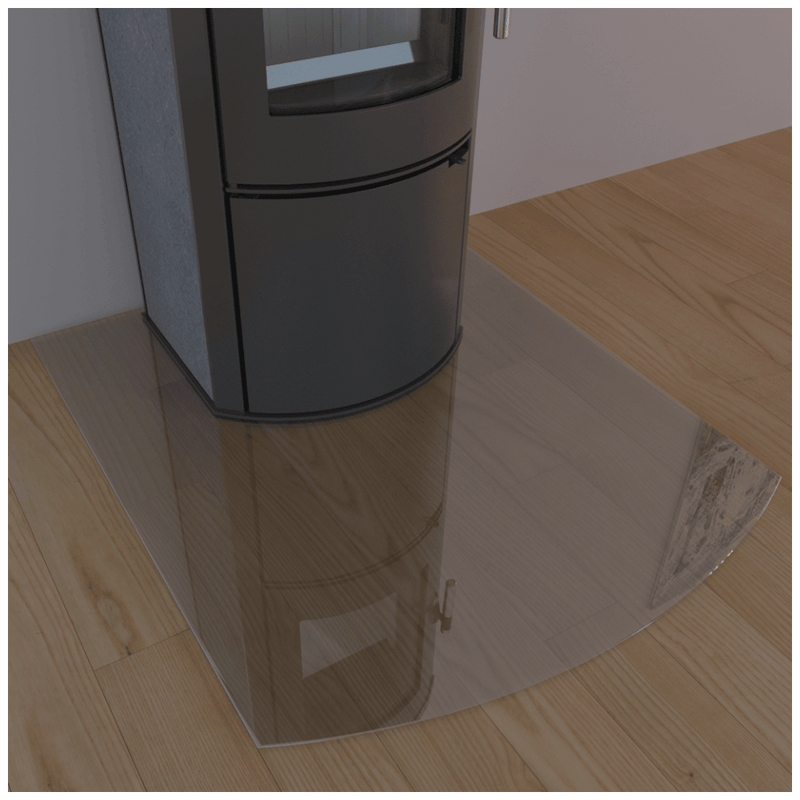 Glass base MADRIT