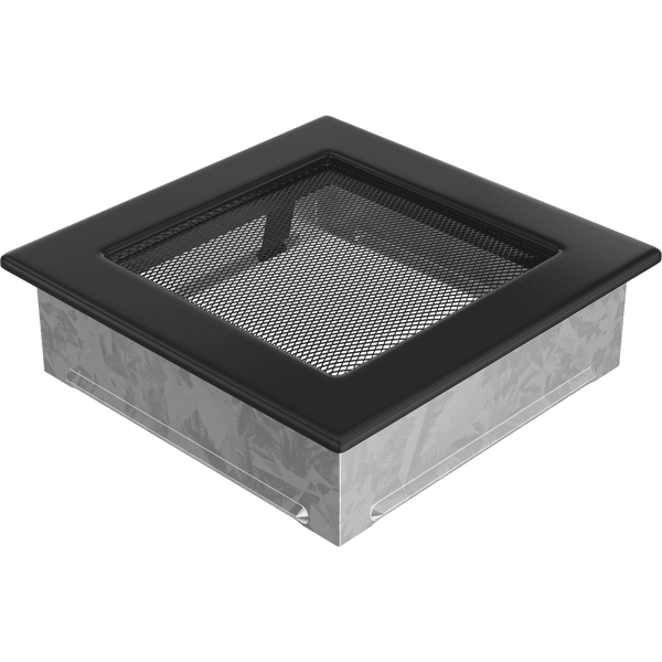 Vent Cover 17x17 black