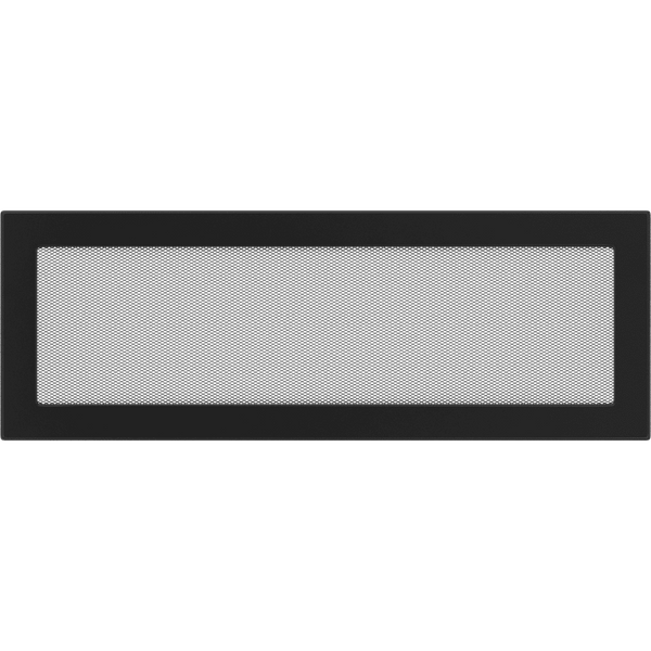 Vent Cover 17x49 black