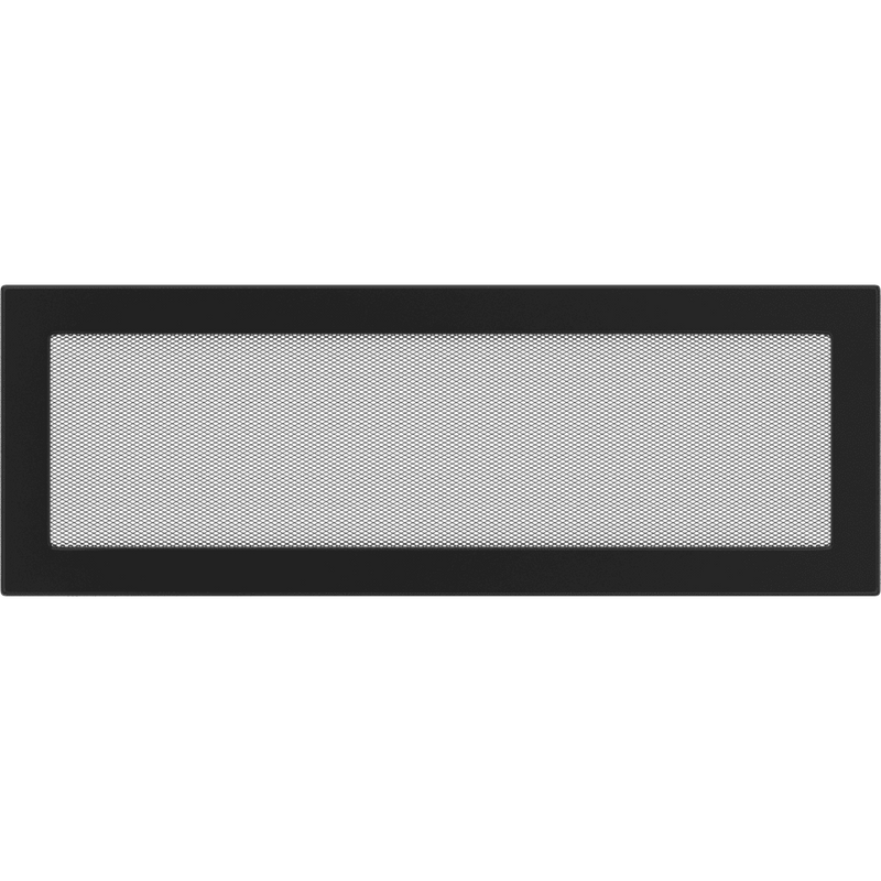 Vent Cover 17x49 black
