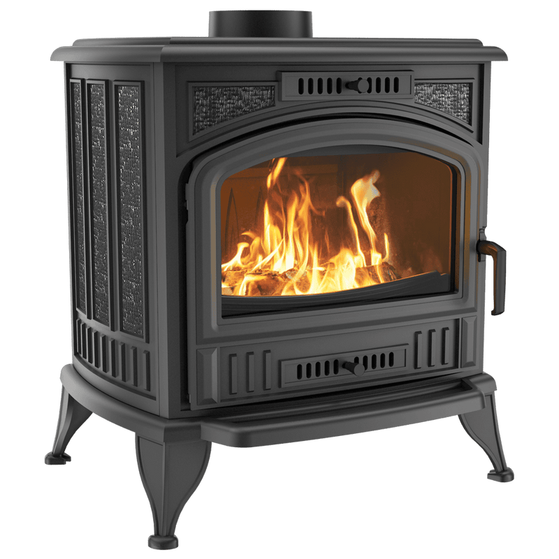 Koza K6 Wood Burning Stove – 8kW