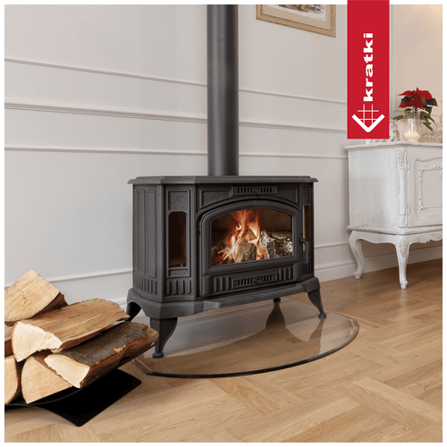 Koza K9 Wood Burning Stove – 10kW