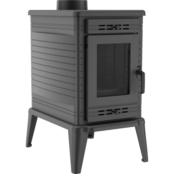 koza K10 Wood Burning Stove - 10kW