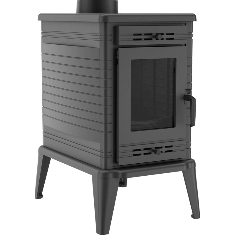 koza K10 Wood Burning Stove - 10kW