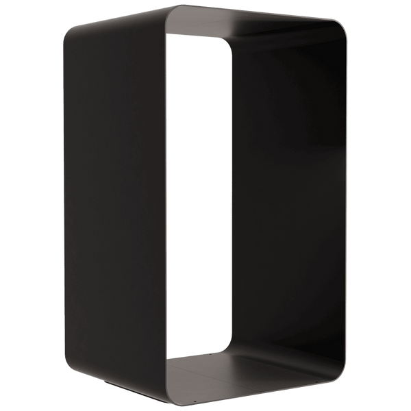 Oval Log Holder
