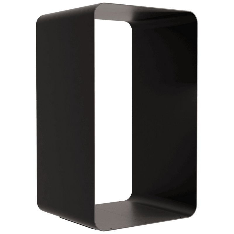 Oval Log Holder