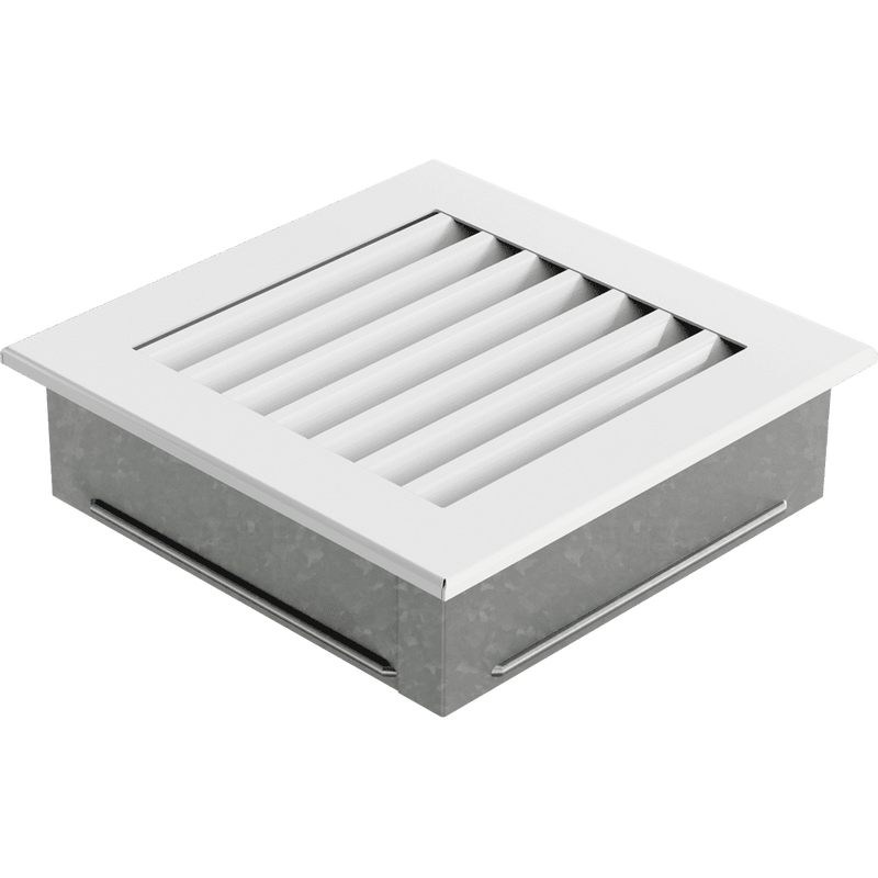Vent Cover FRESH 17x17 white