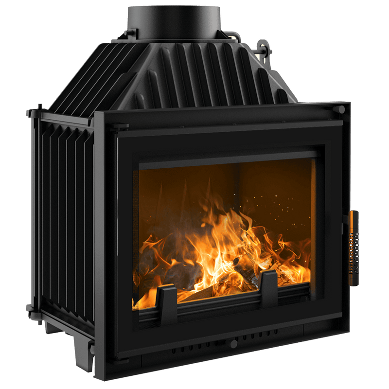 Maja Deco Wood Burning Fireplace Insert – 8kW