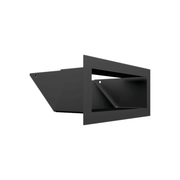 Vent Cover LUFT 9x20 black