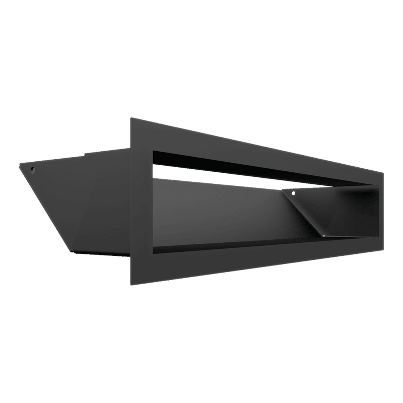 Vent Cover LUFT 9x40 black