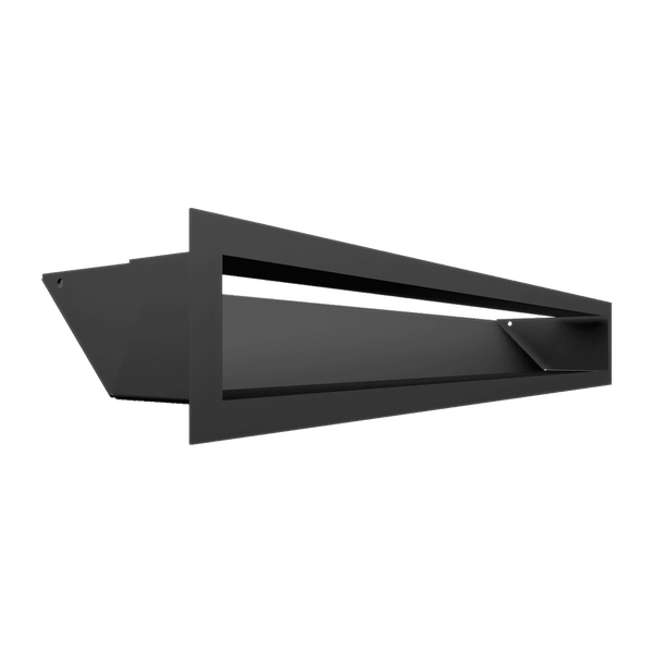 Vent Cover LUFT 9x60 black