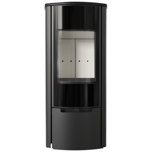 Enyo-R Steel Wood Burning Stove – 8kW