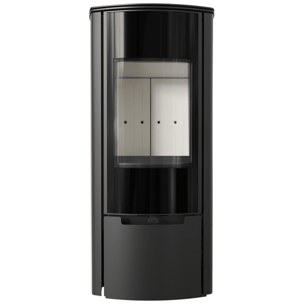 Enyo-R Steel Wood Burning Stove – 8kW