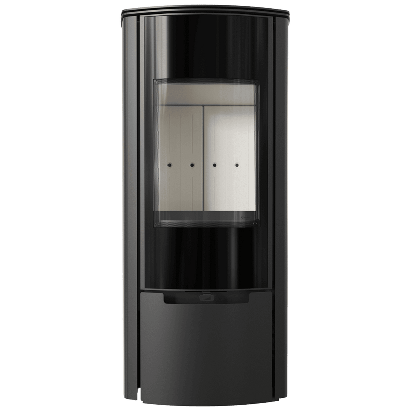 Enyo-R Steel Wood Burning Stove – 8kW