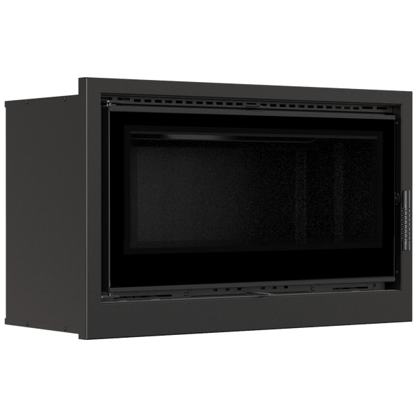 Arke 95 Wood Burning Fireplace Cassette – 14kW