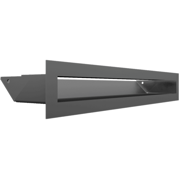 Vent Cover LUFT 6x40 graphite Slim