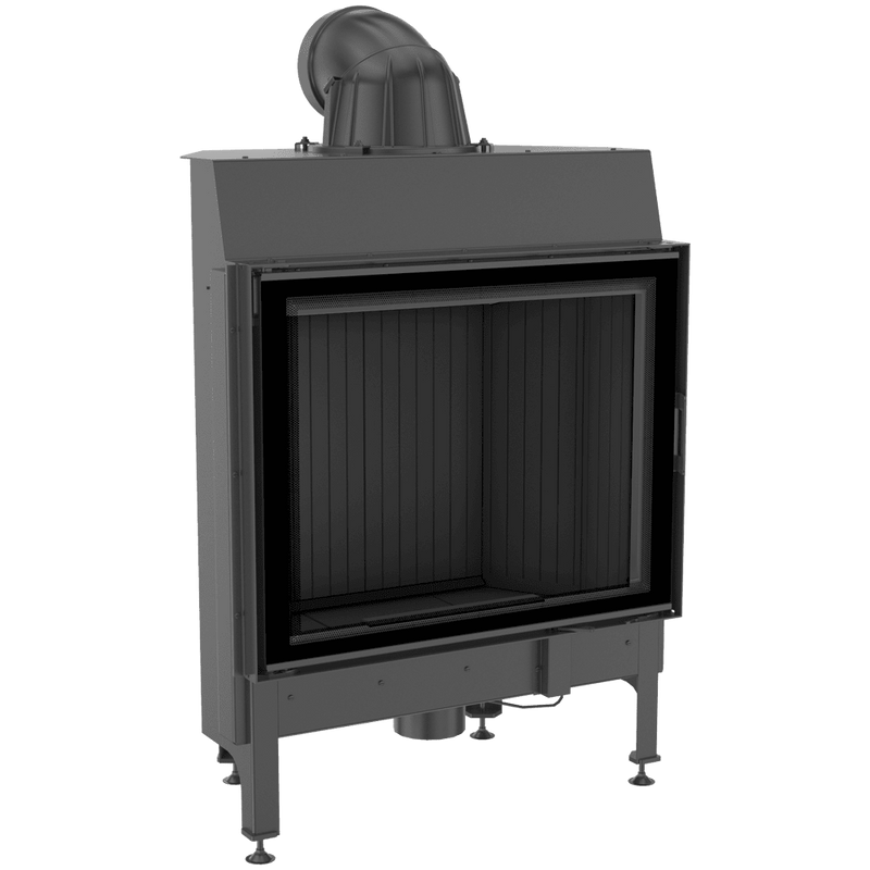 Nadia Wood Burning Fireplace Insert – 13kW