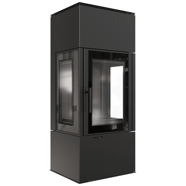 Thor View Wood Burning Steel Stove – 8kW