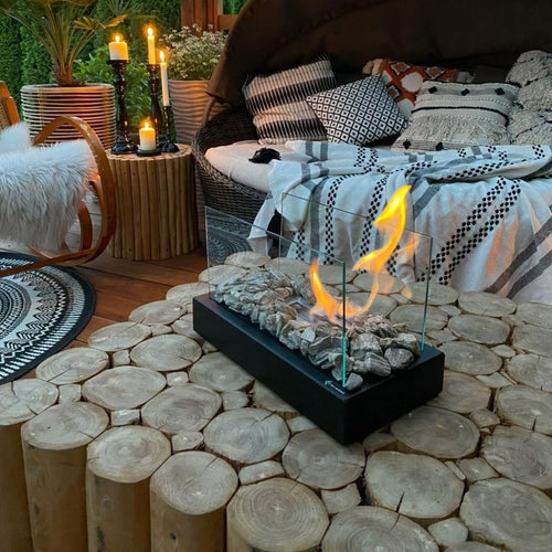 Galina Tabletop Bioethanol Fireplace