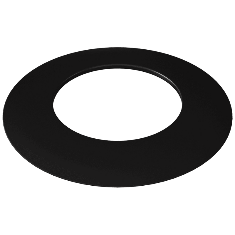 Steel rosette Ø 130 CLASIC