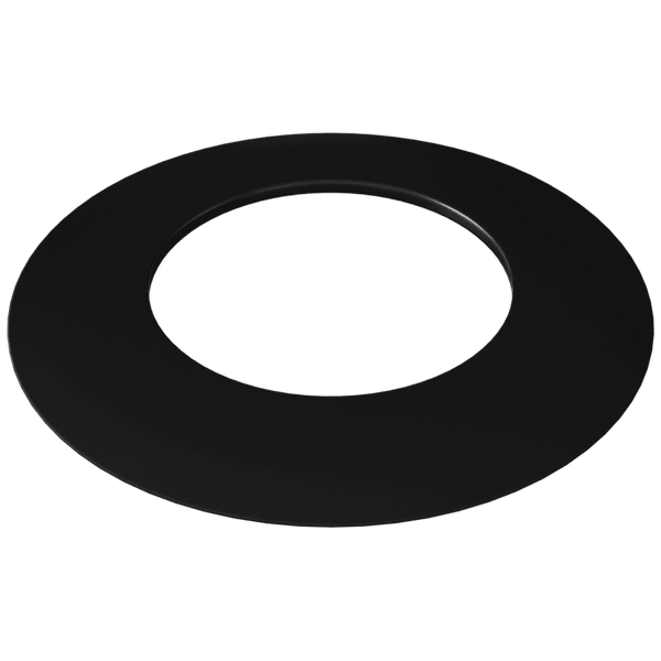 Steel rosette Ø 150