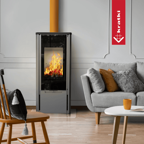 Koza Enyo LGP Gas Stove – 4 kW