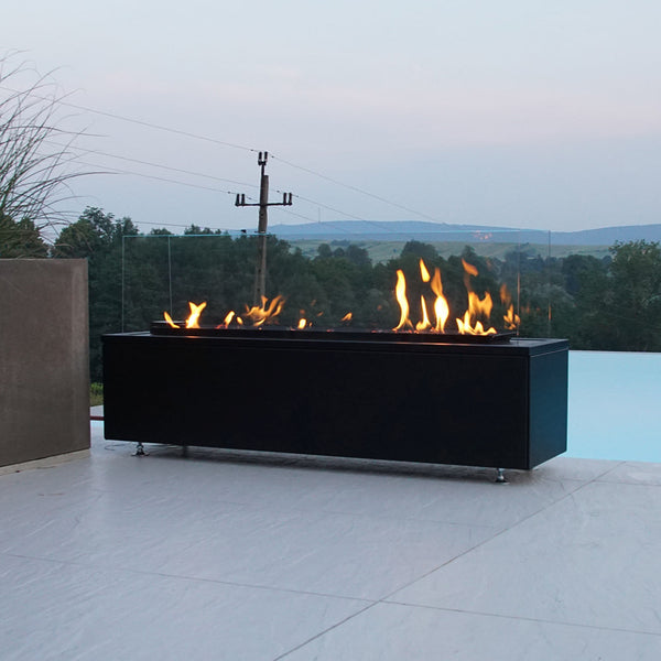 Horizontal Patio Gas Heater – 17.5kW
