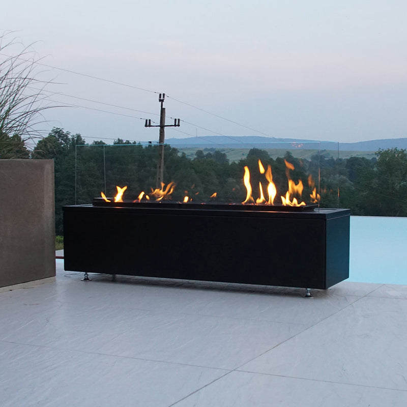 Horizontal Patio Gas Heater – 17.5kW