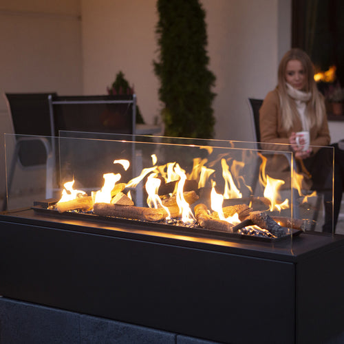 Horizontal Patio Gas Heater – 17.5kW