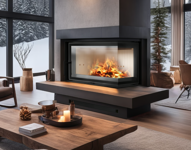 Fireplaces