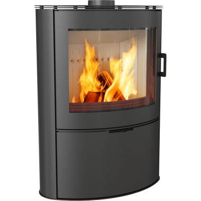 Wood burning steel stove AB 2 Ø 150 10