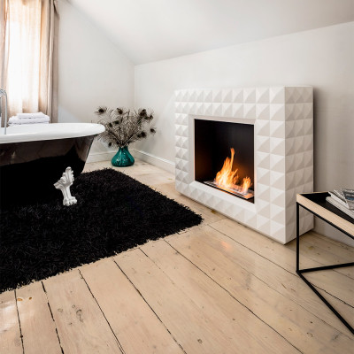 portal Bioethanol fireplace EGZUL TÜV