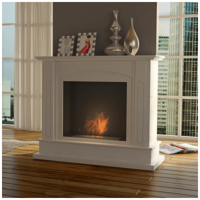 portal Bioethanol fireplace FEBRUARY TÜV