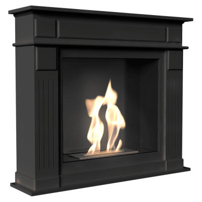 portal Bioethanol fireplace NOVEMBER TÜV