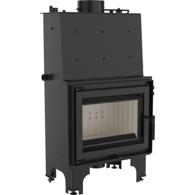 Water heating fireplace AQUARIO M 12 kW Ø