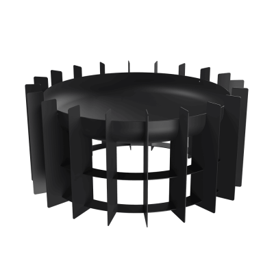 CAPSEL 600 garden fire pit