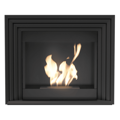 portal Bioethanol fireplace PLANET TÜV