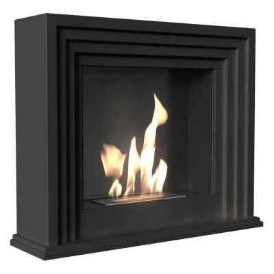 portal Bioethanol fireplace QUAERERE TÜV