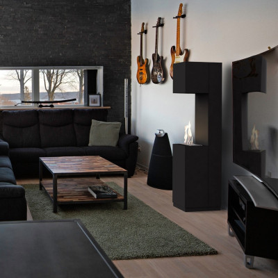 portal Bioethanol fireplace SIERRA TÜV